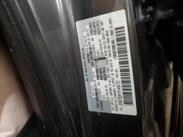 2021 MAZDA CX-5 GRAND - JM3KFBDM1M1464731