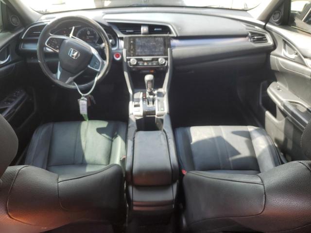 2018 HONDA CIVIC EXL - JHMFC1F79JX004664