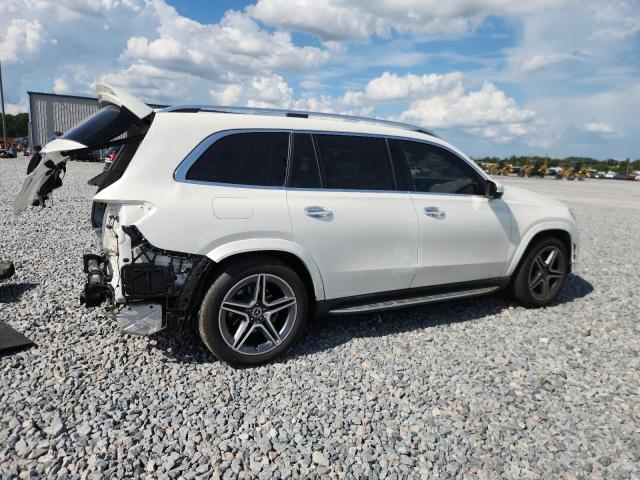 MERCEDES-BENZ GLS 580 4M 2020 white  gas 4JGFF8GE3LA177497 photo #4