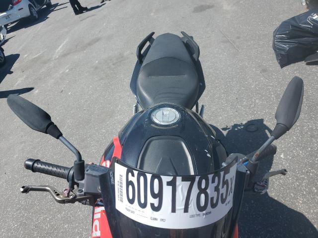2012 APRILIA SHIVER 750 ZD4RAC019CS000199