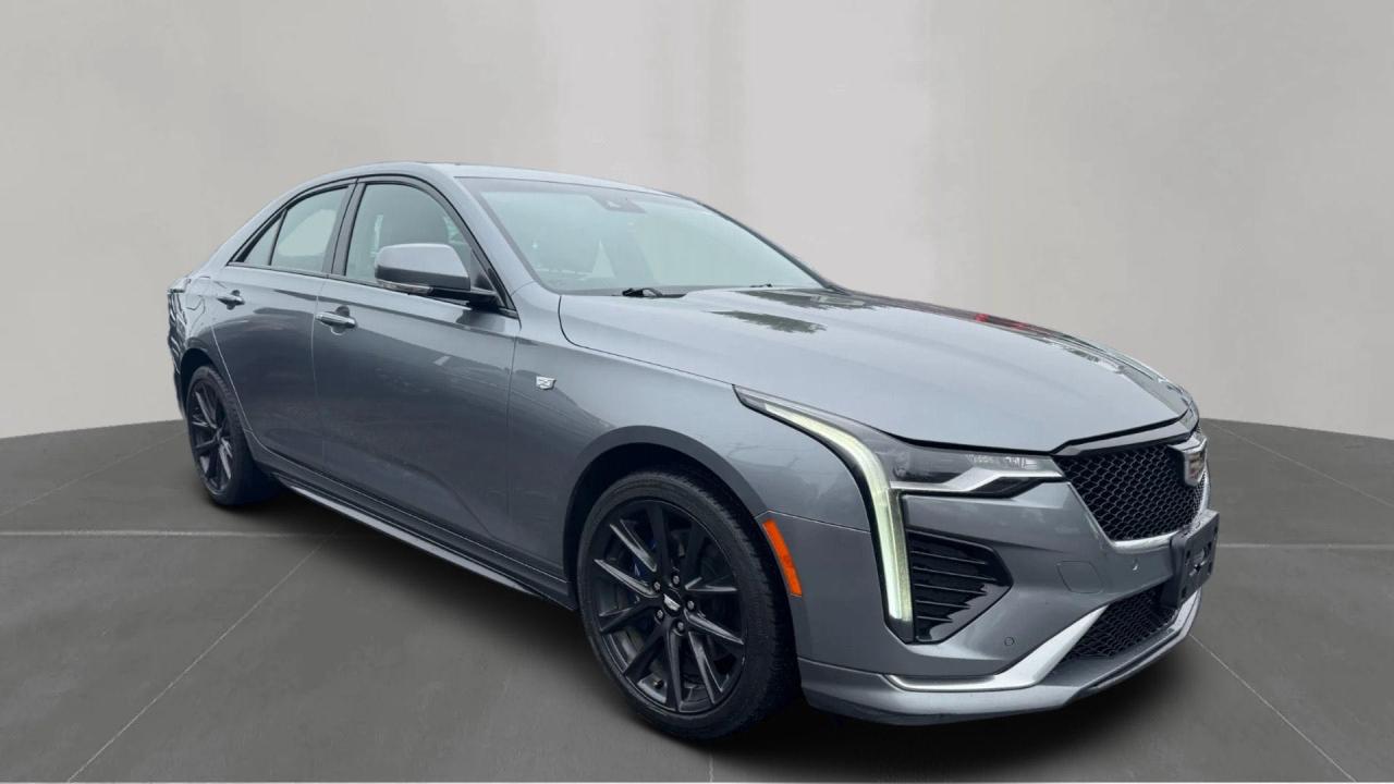 CADILLAC CT4 SPORT