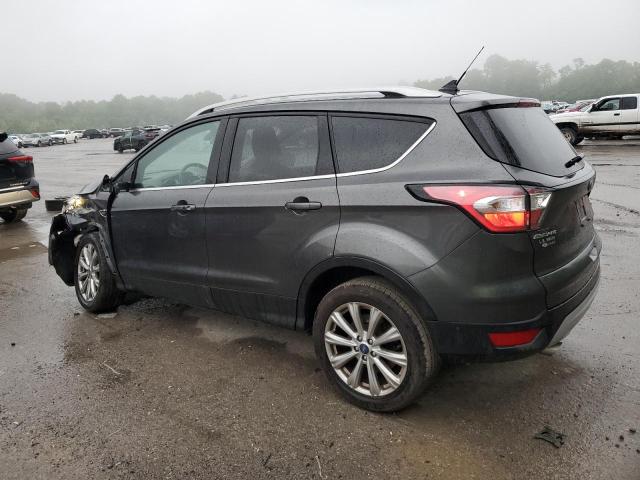 Vin: 1fmcu9j96juc84601, lot: 59936255, ford escape titanium 20182