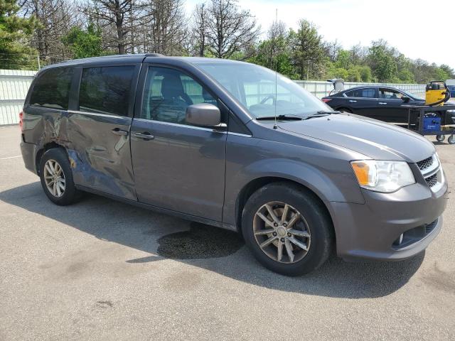 Vin: 2c4rdgcg8kr748145, lot: 59910625, dodge caravan sxt 20194