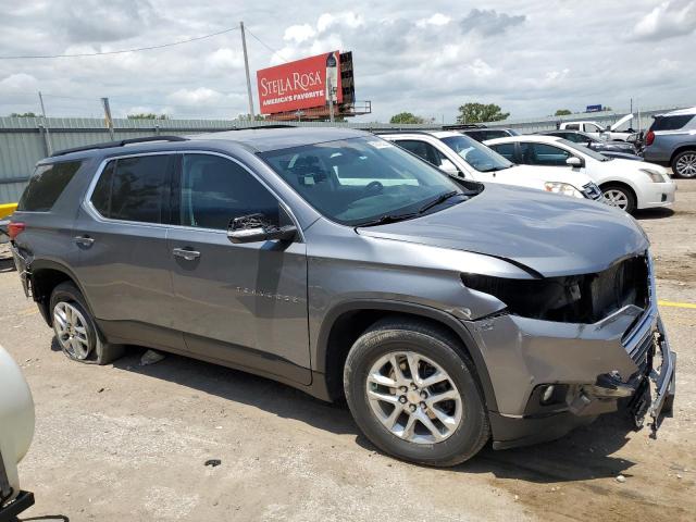 2021 CHEVROLET TRAVERSE LT 1GNERHKW7MJ132336