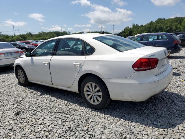 Vin: 1vwat7a36fc033201, lot: 60894245, volkswagen passat s 20152