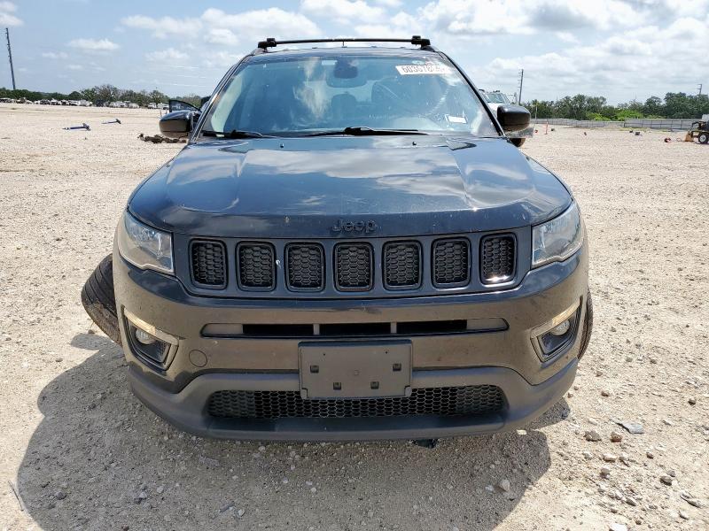 2019 JEEP COMPASS LA 3C4NJCBB4KT836337