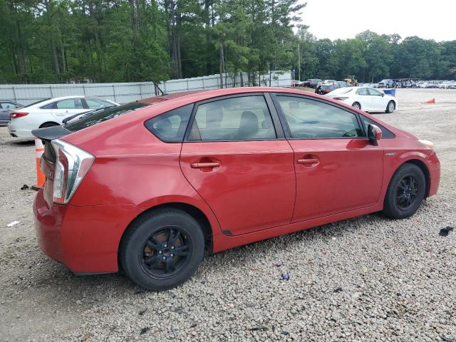 Vin: jtdkn3du0d0344877, lot: 60796785, toyota prius 20133
