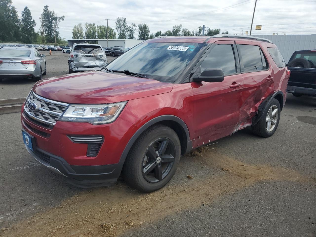 FORD EXPLORER XLT