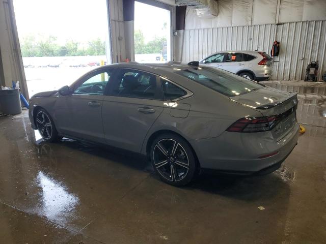 Vin: 1hgcy2f55sa028864, lot: 60271005, honda accord hybrid sport 20252