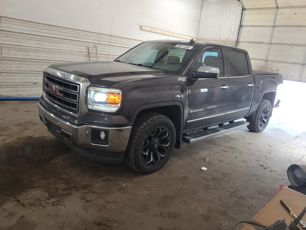 GMC SIERRA K1500 SLT