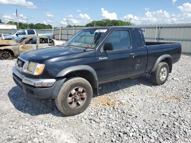 NISSAN FRONTIER K