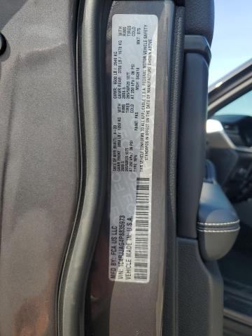 2023 JEEP GRAND CHER - 1C4RJJAG4P8835973