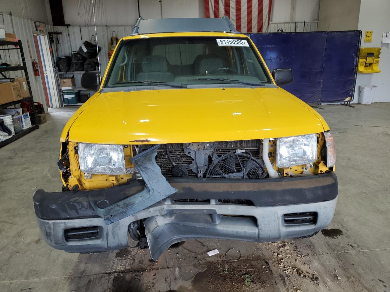 Lot #3209542100 2000 NISSAN XTERRA XE