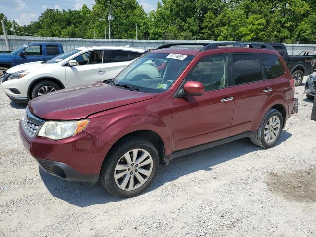 SUBARU FORESTER 2