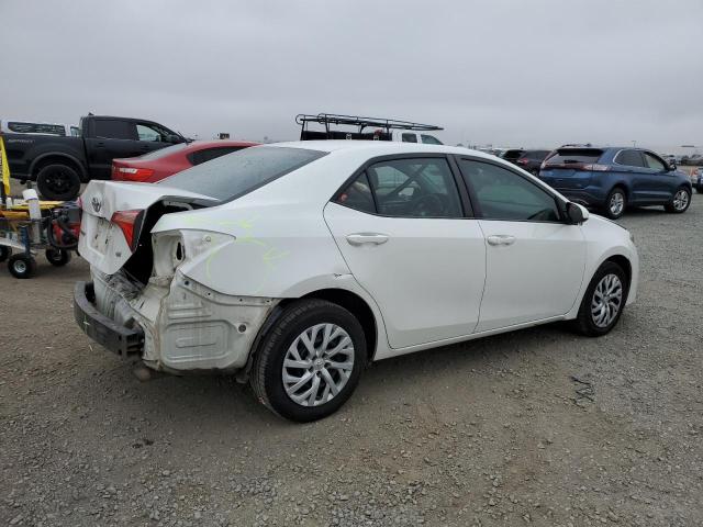 Vin: 5yfburhexjp843924, lot: 59965395, toyota corolla l 20183
