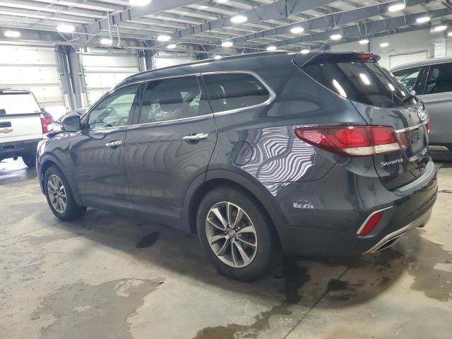 Vin: km8sndhf7hu253794, lot: 59912895, hyundai santa fe se 20172