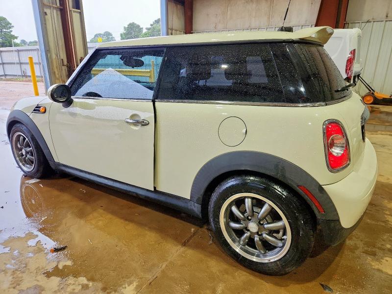 2012 MINI COOPER - WMWSU3C54CT543437