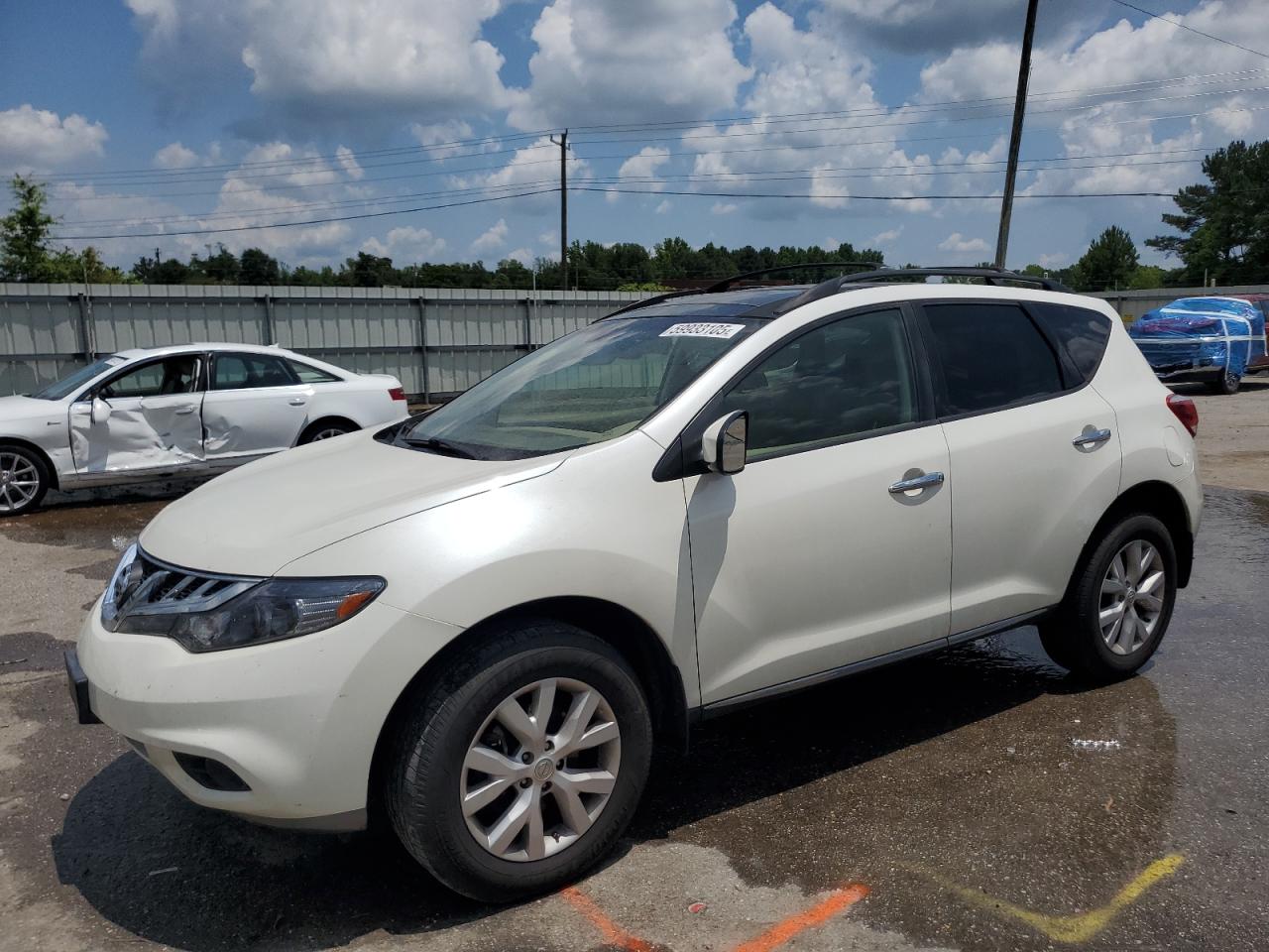 NISSAN MURANO S