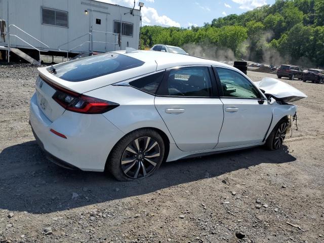 2024 HONDA CIVIC EXL - 19XFL1H78RE005962