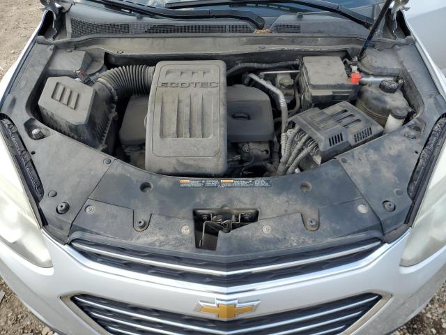 2017 CHEVROLET EQUINOX LT - 2GNALCEKXH6289017