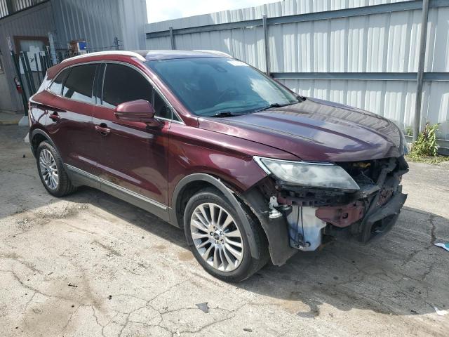 2016 LINCOLN MKC RESERV 5LMCJ3D95GUJ12888