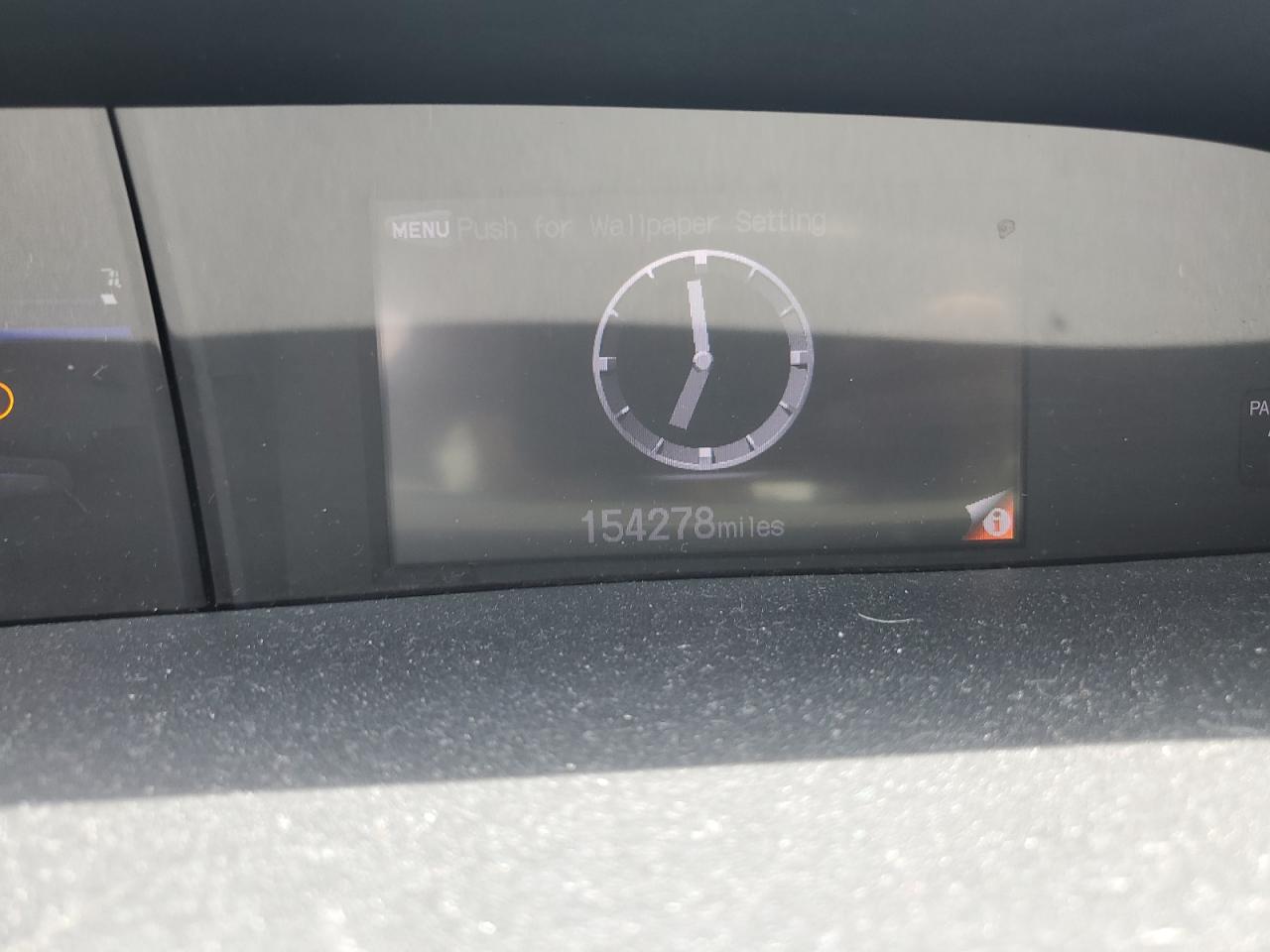 Honda Civic lx 2012