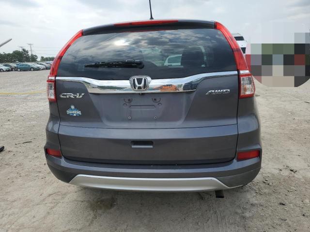 2015 HONDA CR-V EX - 5J6RM4H59FL026696