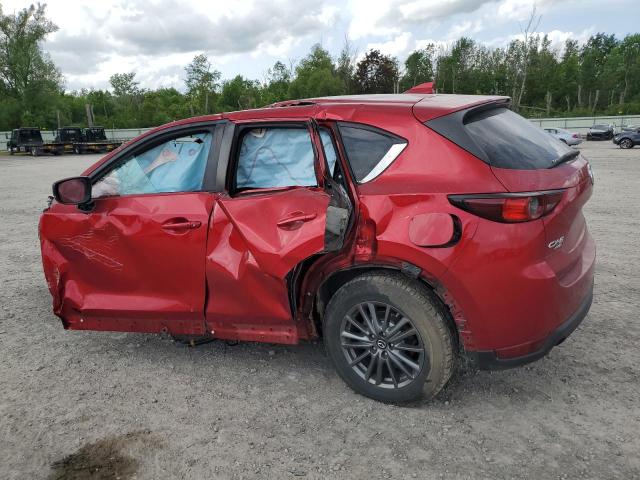 Vin: jm3kfbcl3h0199928, lot: 61142595, mazda cx-5 touring 20172