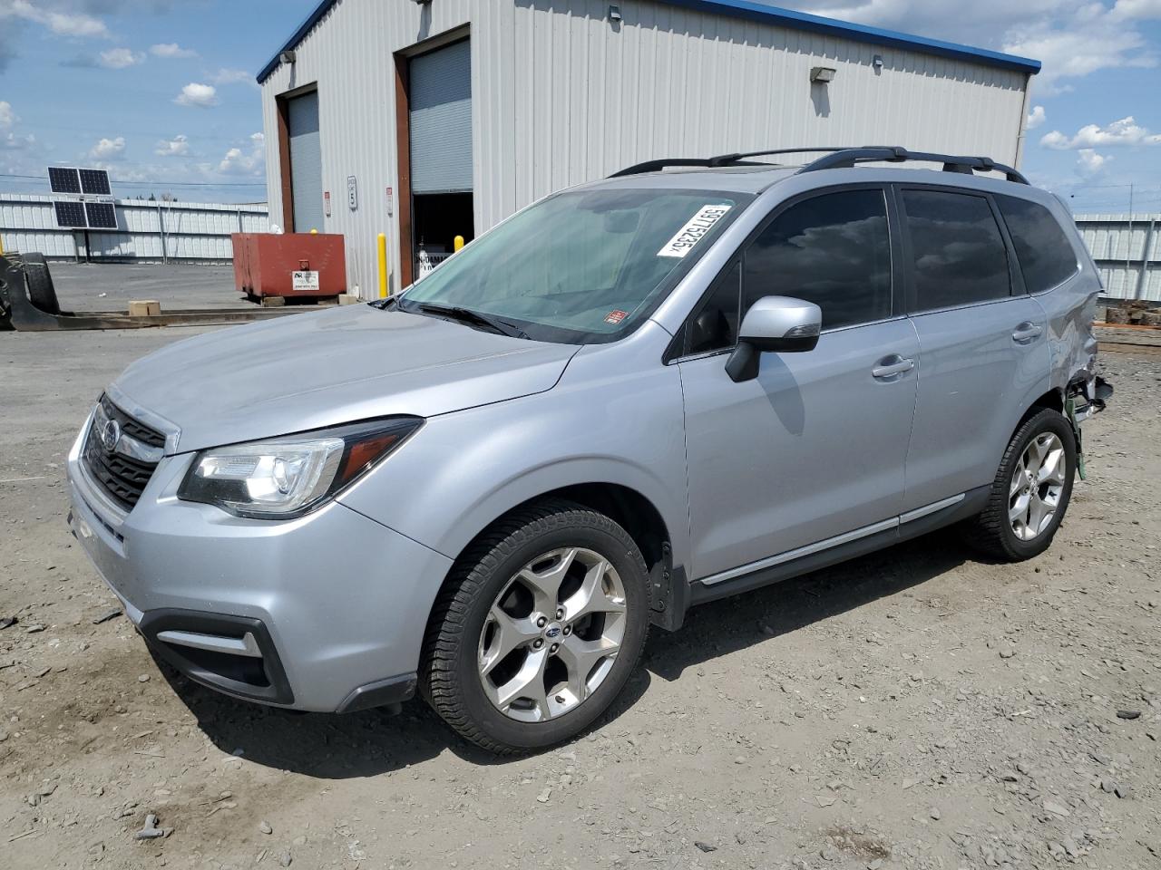 SUBARU FORESTER 2.5I TOURING