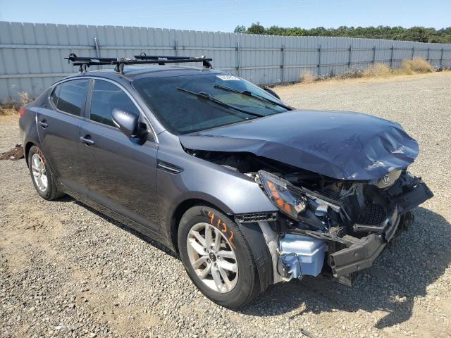Vin: knagm4a76b5065024, lot: 62334915, kia optima lx 20114