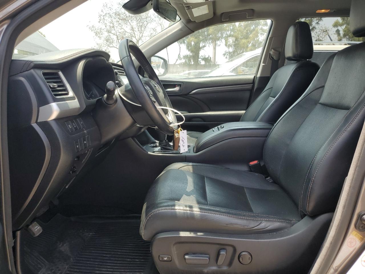 Toyota Highlander 2017