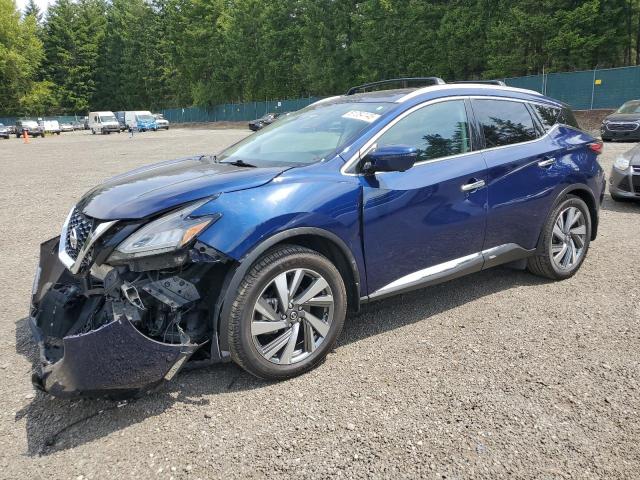Vin: 5n1az2cs2ln160015, lot: 61054145, nissan murano sl 2020 img_1