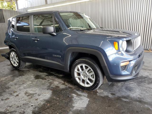 Vin: zacnjdb12ppp70699, lot: 61409975, jeep renegade latitude 20234