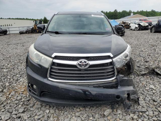 2015 TOYOTA HIGHLANDER - 5TDJKRFH4FS082918