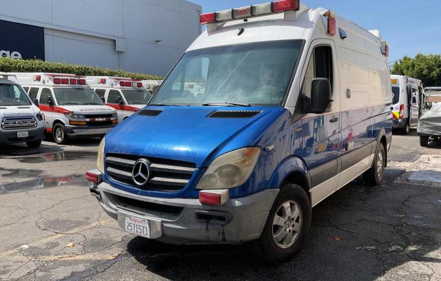 Vin: wd3pe7cc5b5608403, lot: 60931355, mercedes-benz sprinter 2500 20112