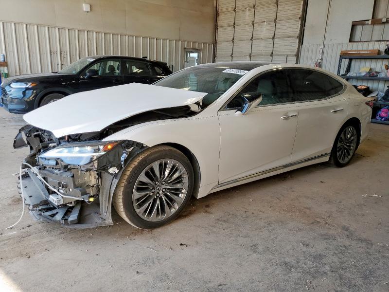 Vin: jthd51ff2n5016262, lot: 61975655, lexus ls500 500 base 2022 img_1
