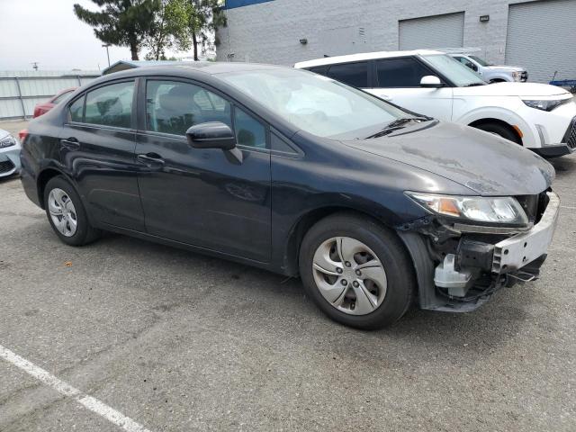 Vin: 19xfb2f50fe705724, lot: 61447805, honda civic lx 20154