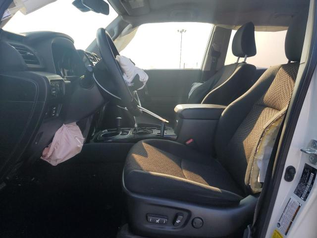 2021 TOYOTA 4RUNNER SR - JTEPU5JR0M5940221