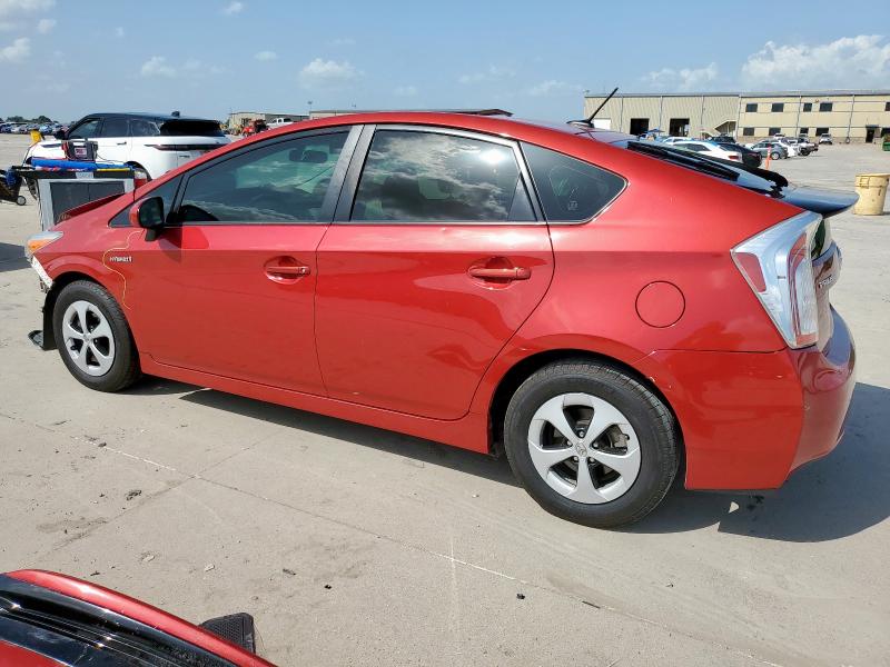 Vin: jtdkn3du9e1741838, lot: 61635485, toyota prius 20142