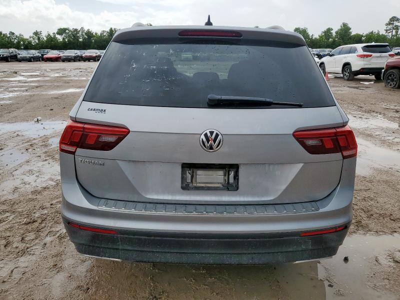 2020 VOLKSWAGEN TIGUAN S 3VV1B7AX2LM010907