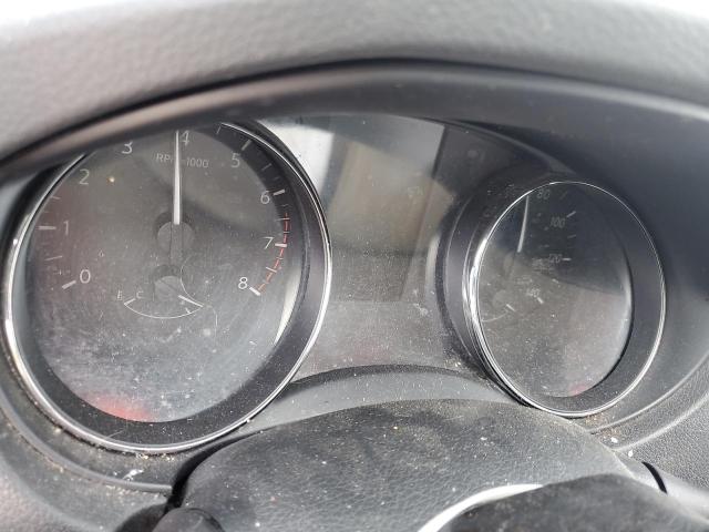 2020 NISSAN ROGUE SPOR - JN1BJ1CV7LW272441