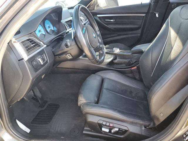 2016 BMW 340 XI WBA8B7G5XGNT96066