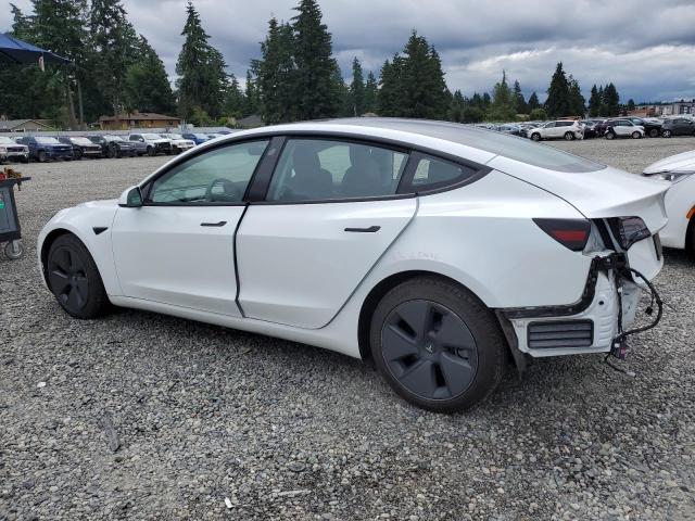 Vin: 5yj3e1eb6mf998693, lot: 62585005, tesla model 3 20212