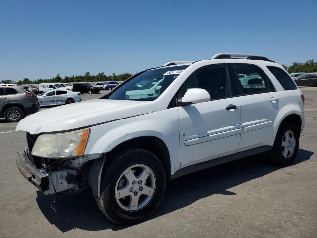 PONTIAC TORRENT 2007 white 4dr spor gas 2CKDL63F776096053 photo #1