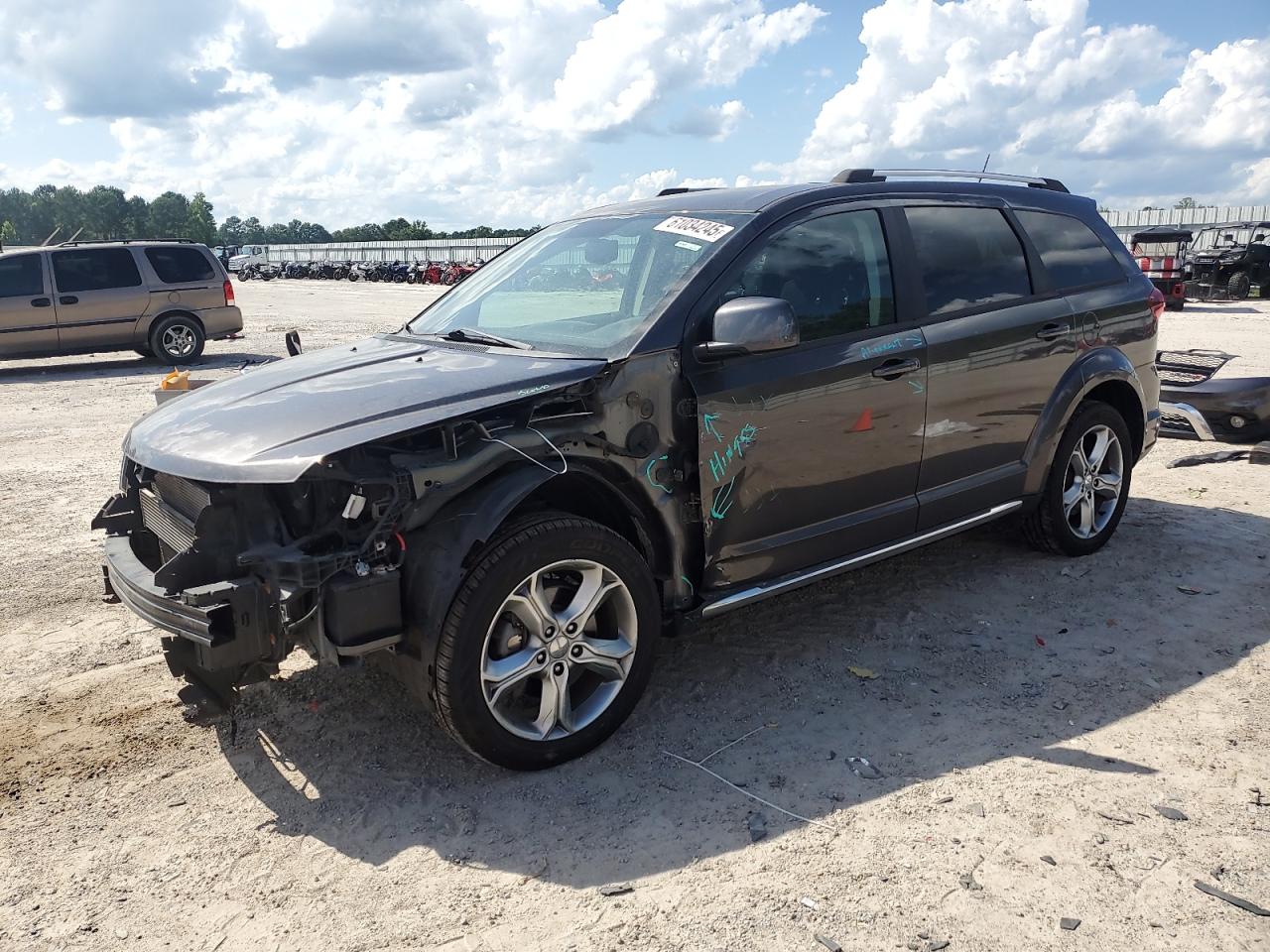 DODGE JOURNEY CROSSROAD