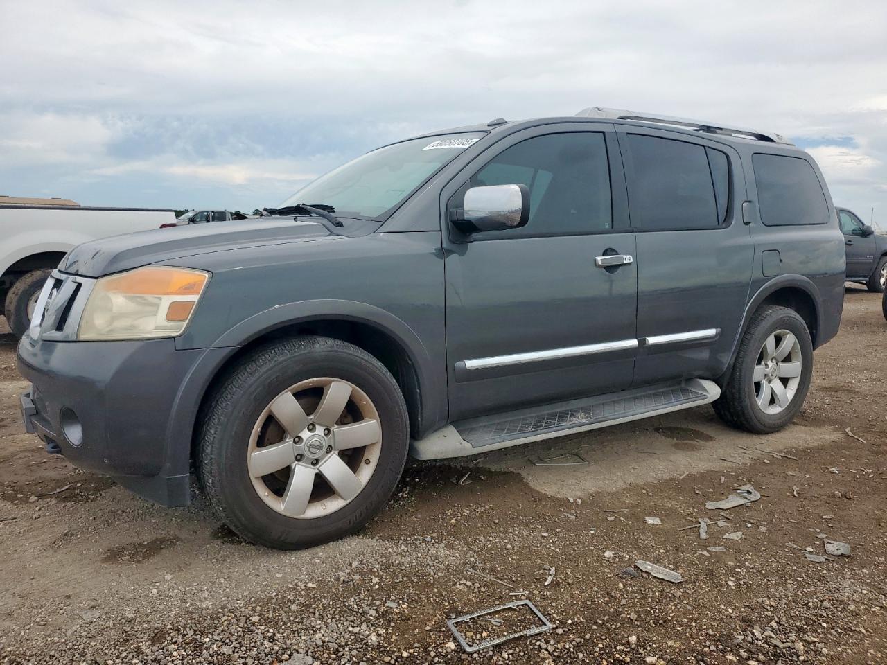 NISSAN ARMADA SV