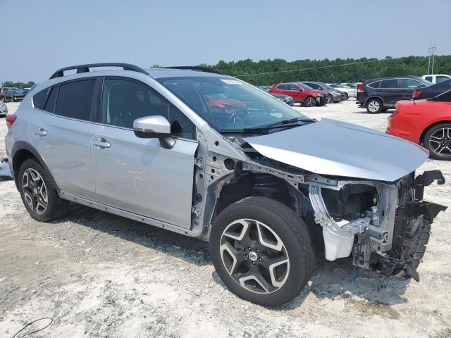 Vin: jf2gtamc8jh268282, lot: 58827825, subaru crosstrek limited 20184