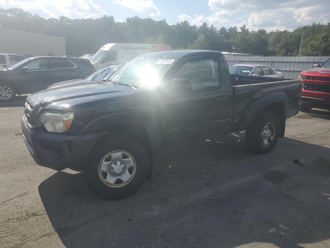 TOYOTA TACOMA
