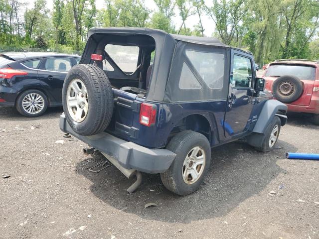 Vin: 1c4ajwag8dl630160, lot: 58769415, jeep wrangler sport 20133