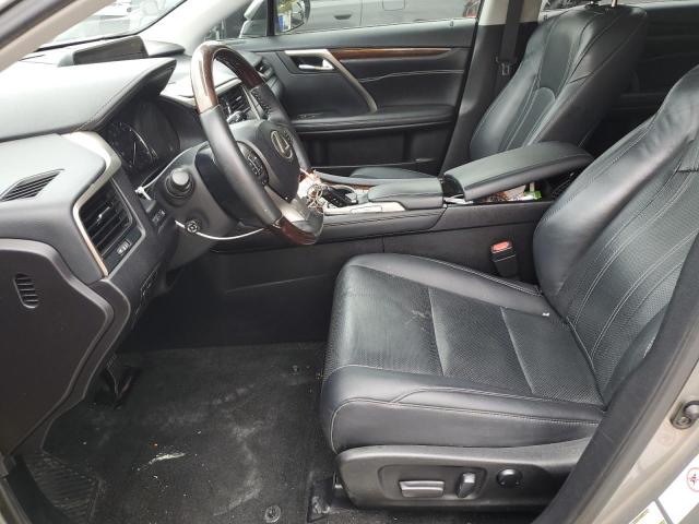 2018 LEXUS RX 350 BAS 2T2ZZMCA7JC114069